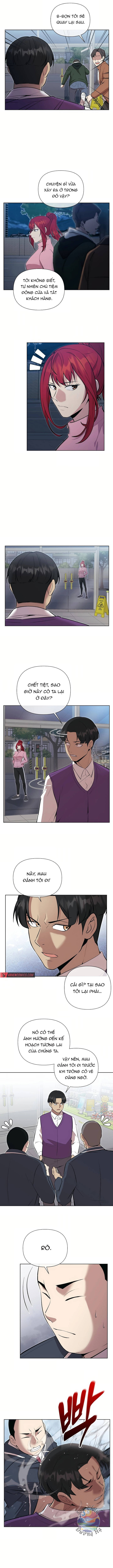 Đạo Sĩ Jeon Jun-Seok Chapter 24 - Trang 2