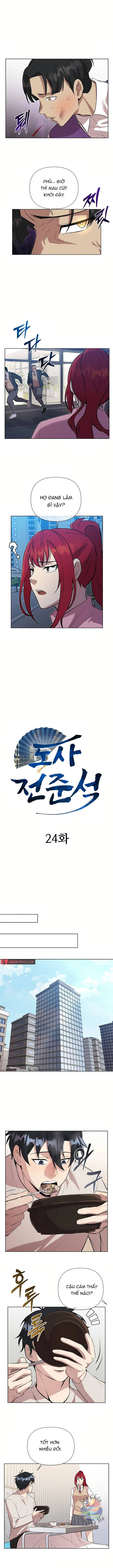 Đạo Sĩ Jeon Jun-Seok Chapter 24 - Trang 2