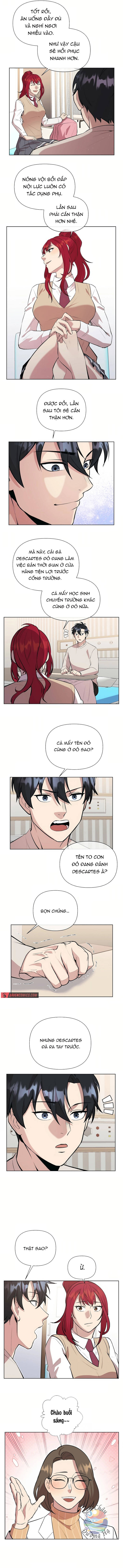 Đạo Sĩ Jeon Jun-Seok Chapter 24 - Trang 2