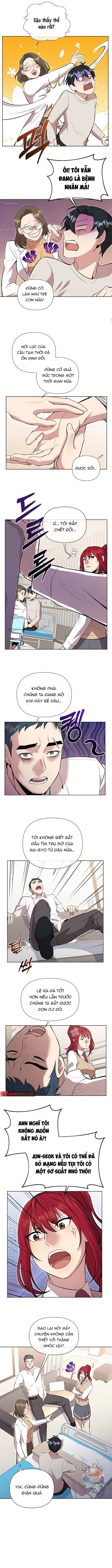 Đạo Sĩ Jeon Jun-Seok Chapter 24 - Trang 2