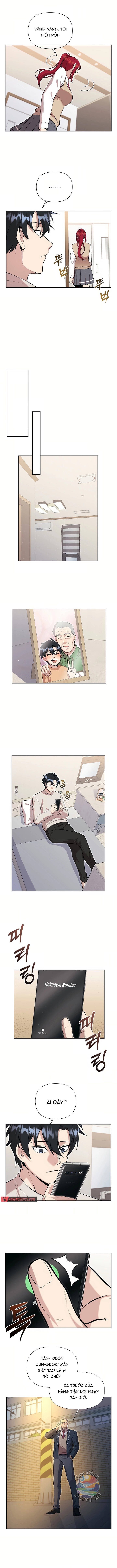 Đạo Sĩ Jeon Jun-Seok Chapter 24 - Trang 2