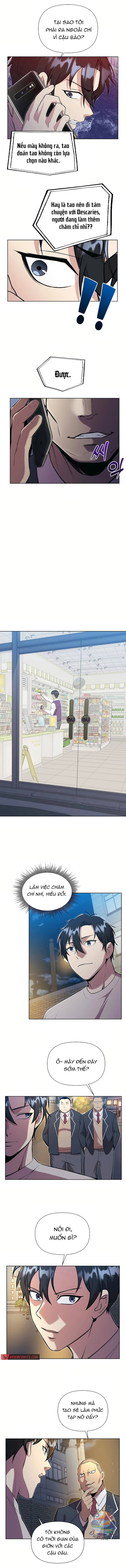 Đạo Sĩ Jeon Jun-Seok Chapter 24 - Trang 2