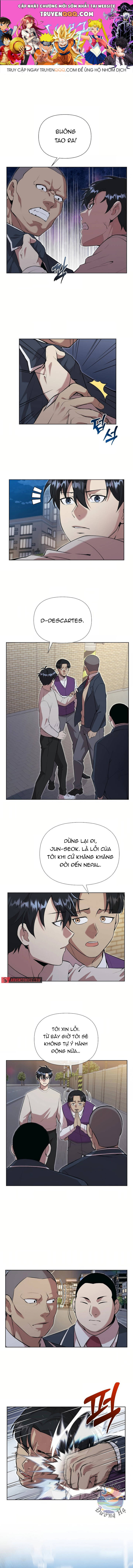 Đạo Sĩ Jeon Jun-Seok Chapter 25 - Trang 2