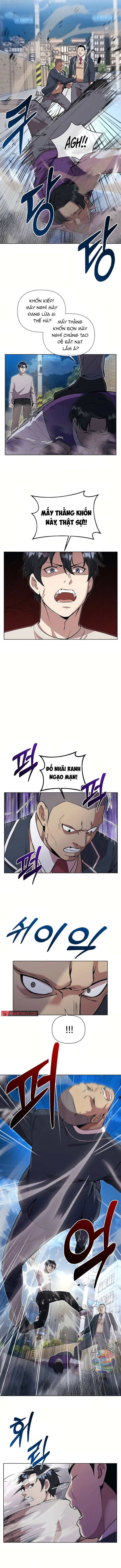 Đạo Sĩ Jeon Jun-Seok Chapter 25 - Trang 2