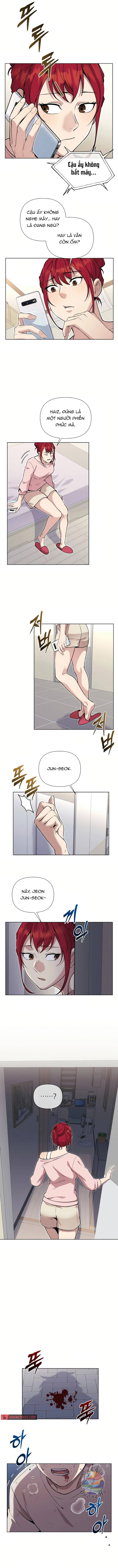 Đạo Sĩ Jeon Jun-Seok Chapter 25 - Trang 2