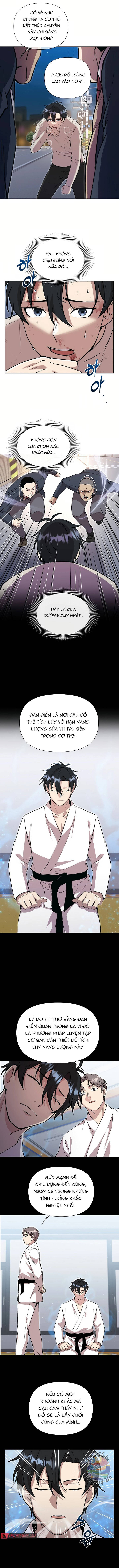 Đạo Sĩ Jeon Jun-Seok Chapter 25 - Trang 2