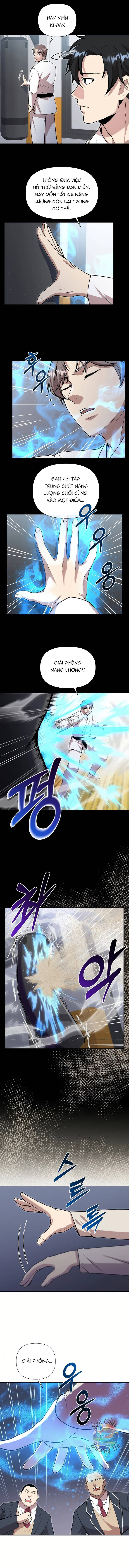 Đạo Sĩ Jeon Jun-Seok Chapter 25 - Trang 2