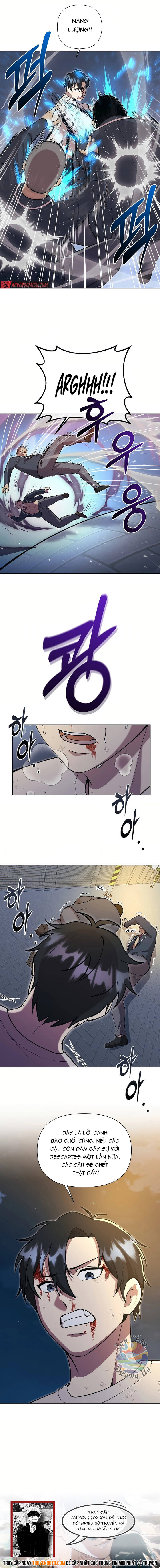 Đạo Sĩ Jeon Jun-Seok Chapter 25 - Trang 2