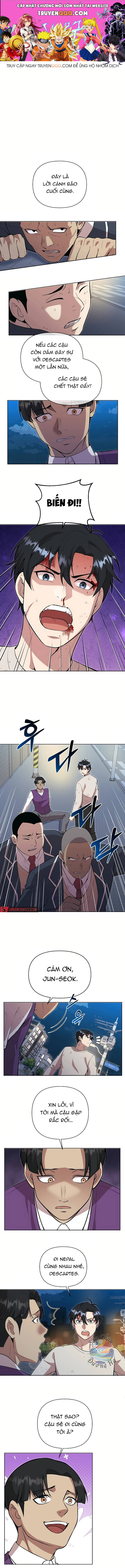 Đạo Sĩ Jeon Jun-Seok Chapter 26 - Trang 2