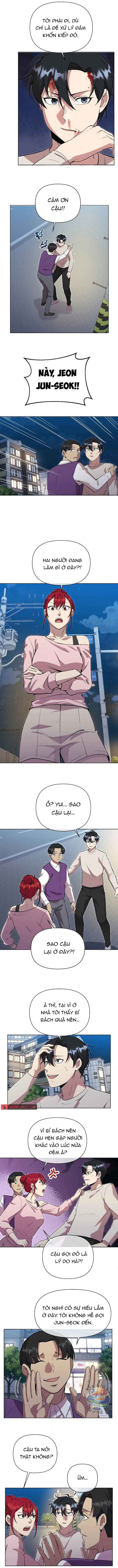 Đạo Sĩ Jeon Jun-Seok Chapter 26 - Trang 2