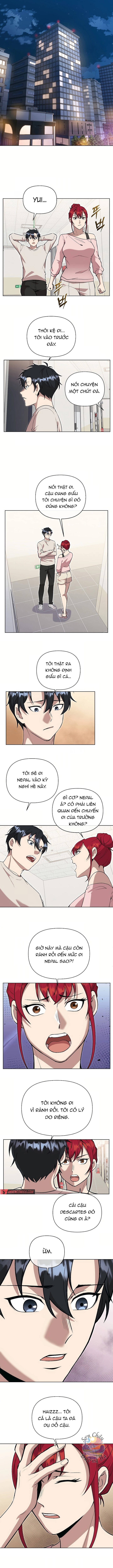 Đạo Sĩ Jeon Jun-Seok Chapter 26 - Trang 2