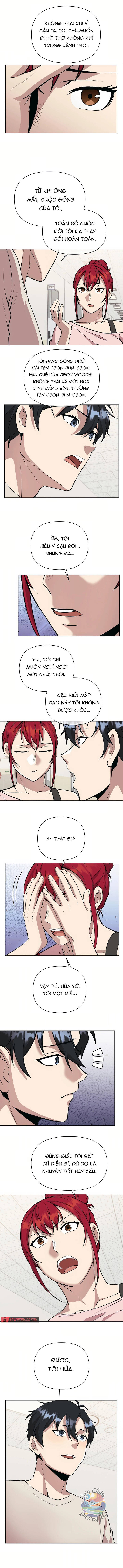Đạo Sĩ Jeon Jun-Seok Chapter 26 - Trang 2