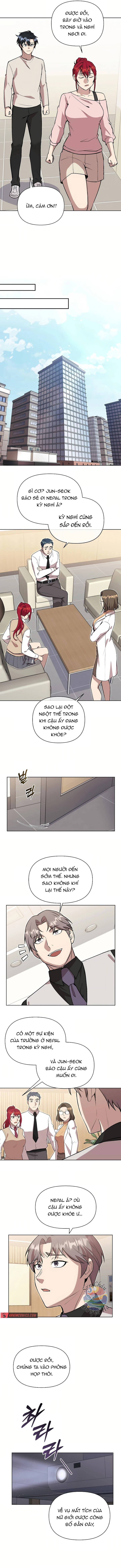 Đạo Sĩ Jeon Jun-Seok Chapter 26 - Trang 2