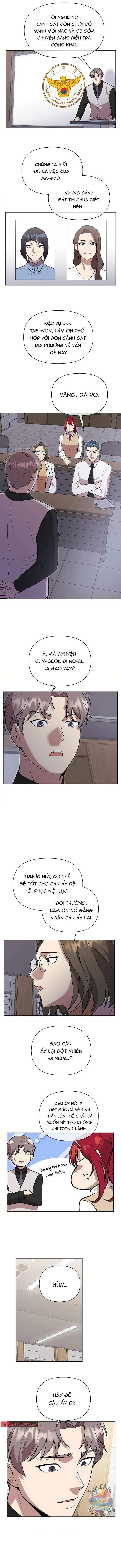 Đạo Sĩ Jeon Jun-Seok Chapter 26 - Trang 2
