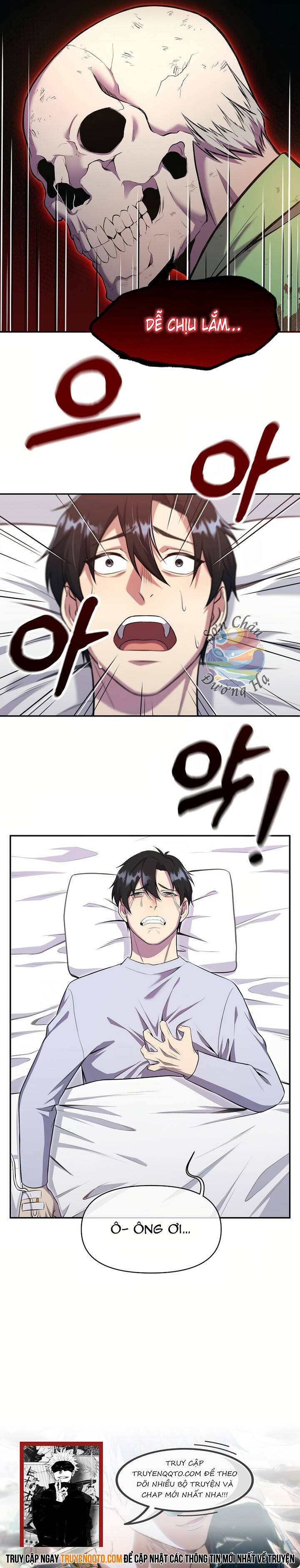 Đạo Sĩ Jeon Jun-Seok Chapter 3 - Trang 2