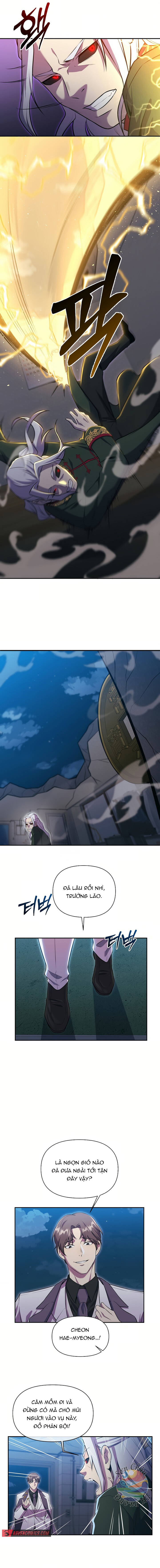 Đạo Sĩ Jeon Jun-Seok Chapter 3 - Trang 2