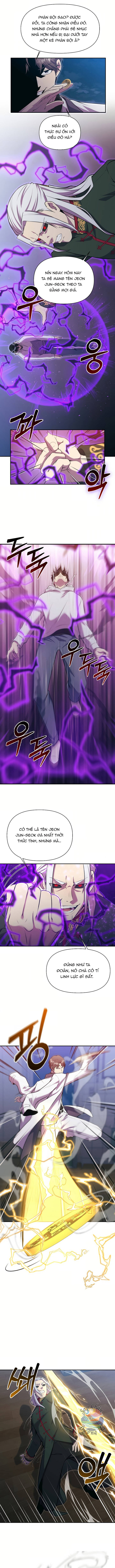 Đạo Sĩ Jeon Jun-Seok Chapter 3 - Trang 2