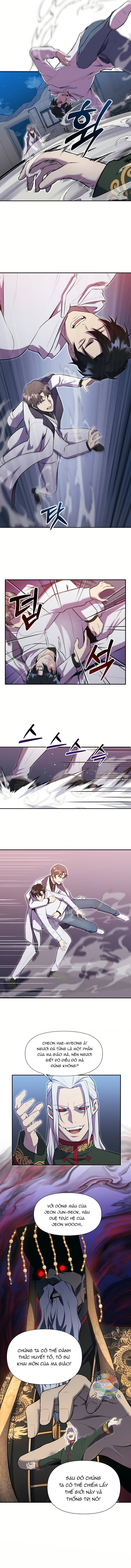 Đạo Sĩ Jeon Jun-Seok Chapter 3 - Trang 2