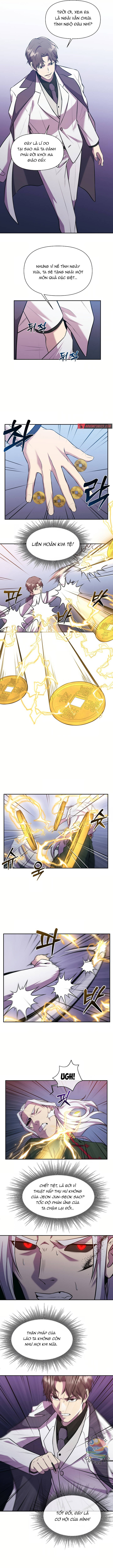 Đạo Sĩ Jeon Jun-Seok Chapter 3 - Trang 2