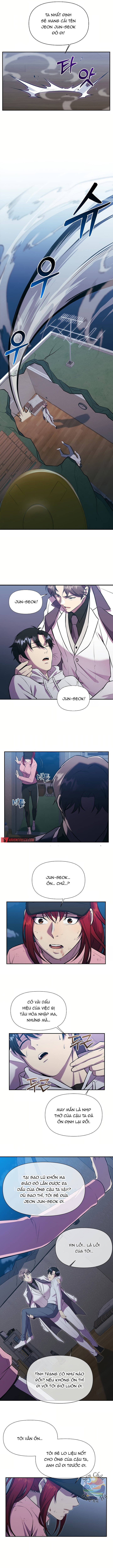 Đạo Sĩ Jeon Jun-Seok Chapter 3 - Trang 2