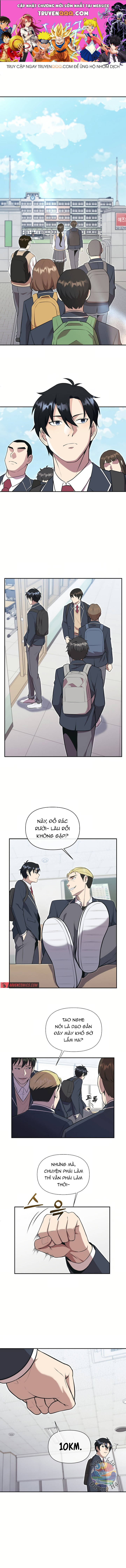 Đạo Sĩ Jeon Jun-Seok Chapter 4 - Trang 2