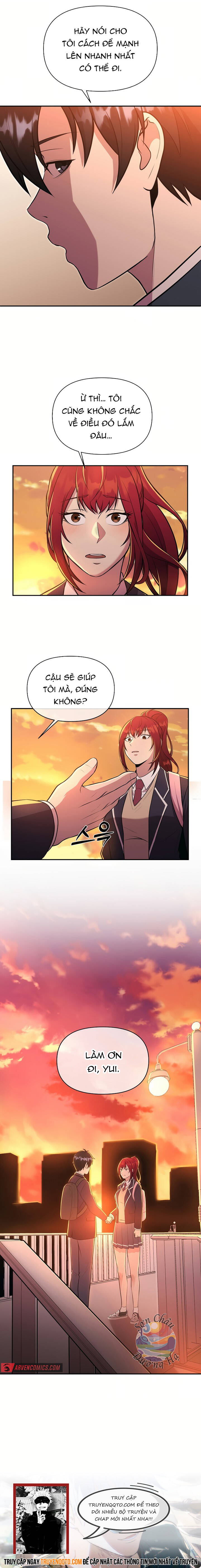 Đạo Sĩ Jeon Jun-Seok Chapter 4 - Trang 2