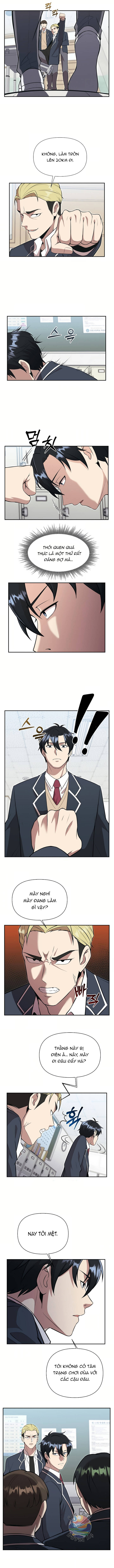 Đạo Sĩ Jeon Jun-Seok Chapter 4 - Trang 2