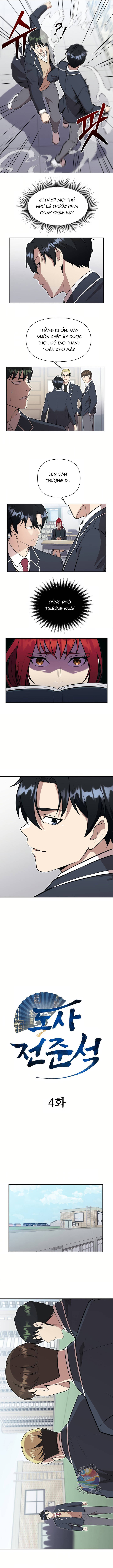 Đạo Sĩ Jeon Jun-Seok Chapter 4 - Trang 2