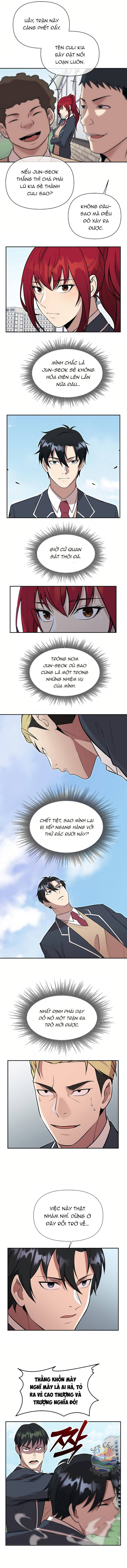 Đạo Sĩ Jeon Jun-Seok Chapter 4 - Trang 2