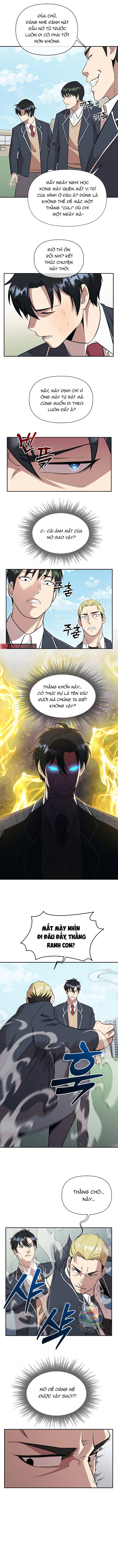 Đạo Sĩ Jeon Jun-Seok Chapter 4 - Trang 2
