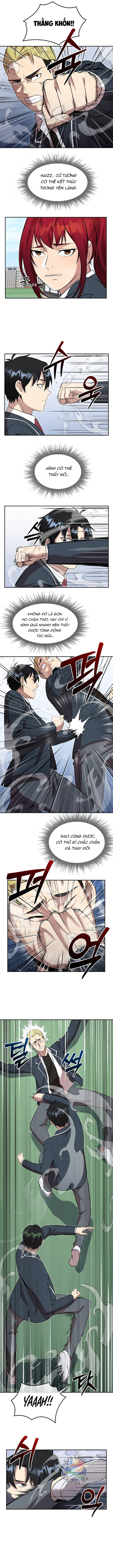 Đạo Sĩ Jeon Jun-Seok Chapter 4 - Trang 2