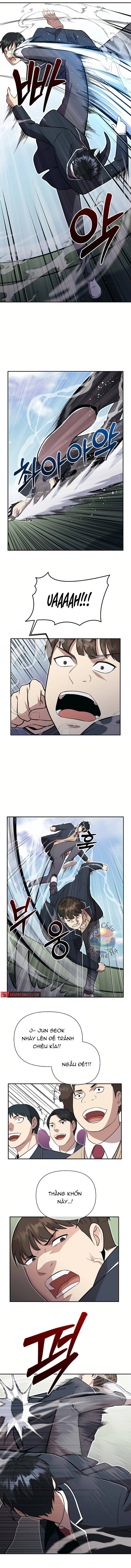 Đạo Sĩ Jeon Jun-Seok Chapter 4 - Trang 2