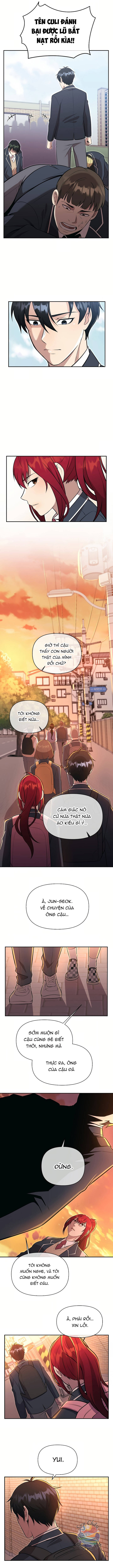 Đạo Sĩ Jeon Jun-Seok Chapter 4 - Trang 2