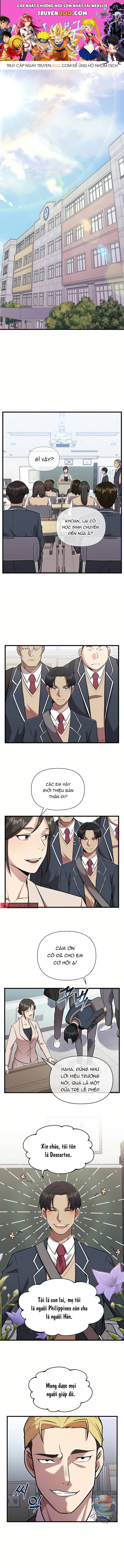 Đạo Sĩ Jeon Jun-Seok Chapter 5 - Trang 2