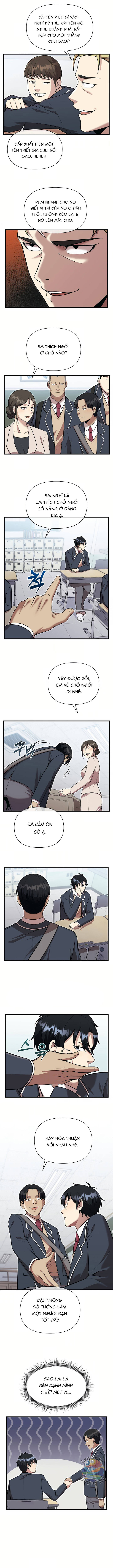 Đạo Sĩ Jeon Jun-Seok Chapter 5 - Trang 2
