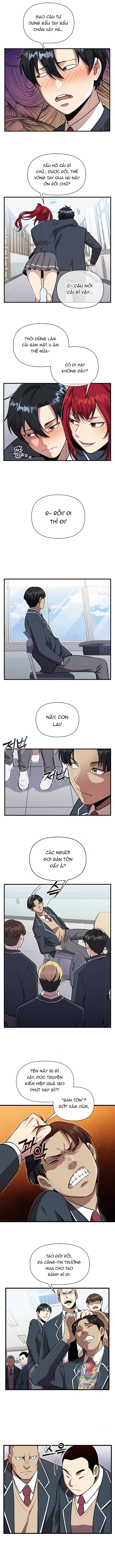 Đạo Sĩ Jeon Jun-Seok Chapter 5 - Trang 2