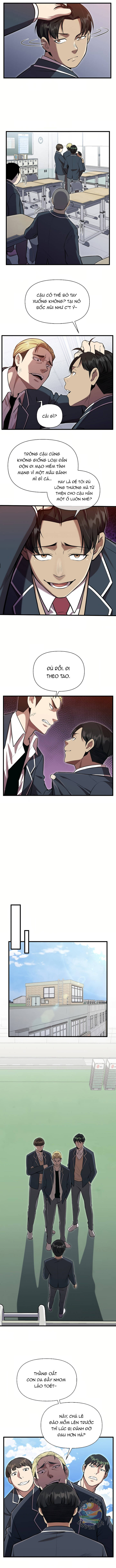 Đạo Sĩ Jeon Jun-Seok Chapter 5 - Trang 2