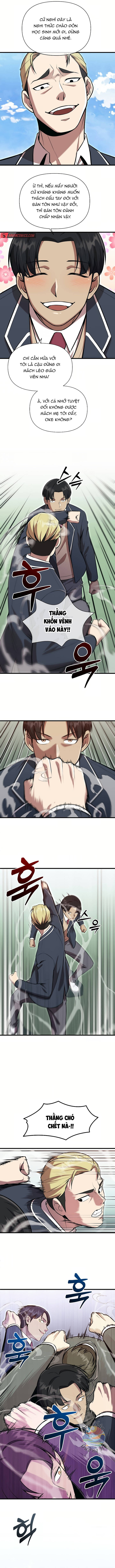 Đạo Sĩ Jeon Jun-Seok Chapter 5 - Trang 2
