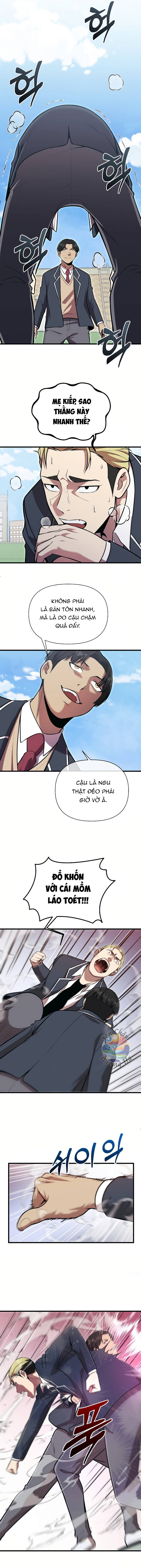 Đạo Sĩ Jeon Jun-Seok Chapter 5 - Trang 2