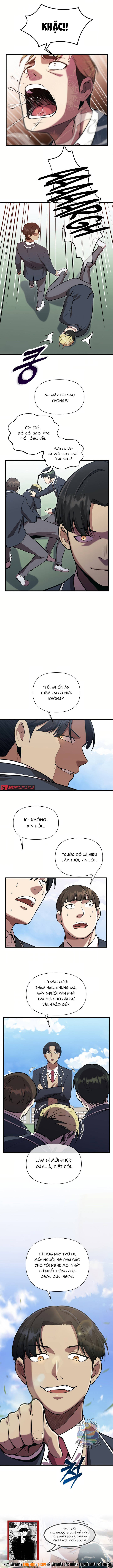 Đạo Sĩ Jeon Jun-Seok Chapter 5 - Trang 2