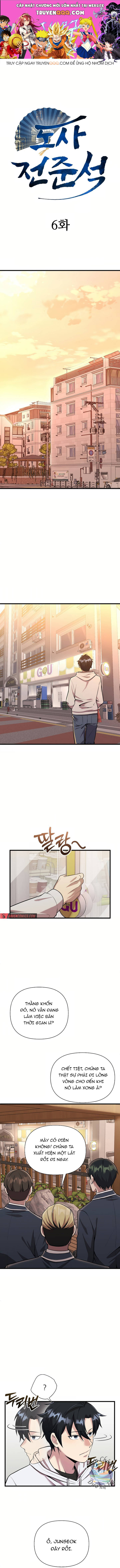 Đạo Sĩ Jeon Jun-Seok Chapter 6 - Trang 2