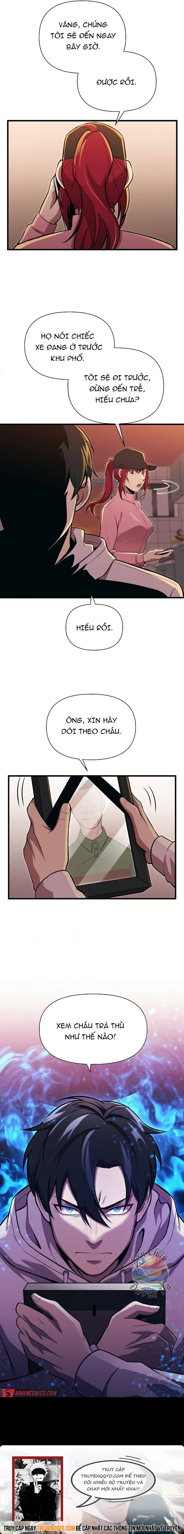 Đạo Sĩ Jeon Jun-Seok Chapter 6 - Trang 2