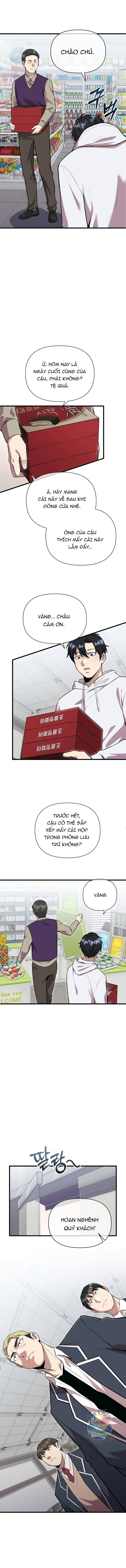 Đạo Sĩ Jeon Jun-Seok Chapter 6 - Trang 2