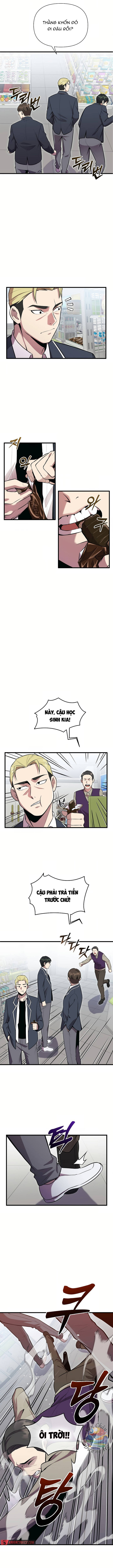 Đạo Sĩ Jeon Jun-Seok Chapter 6 - Trang 2
