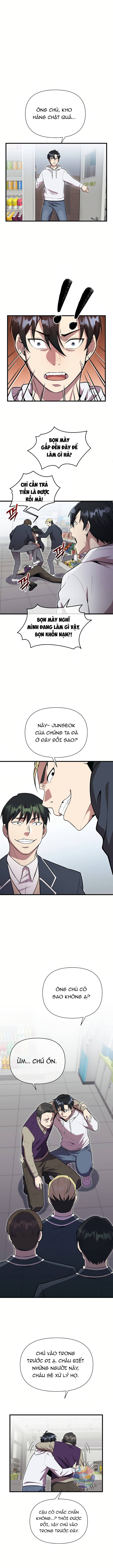 Đạo Sĩ Jeon Jun-Seok Chapter 6 - Trang 2
