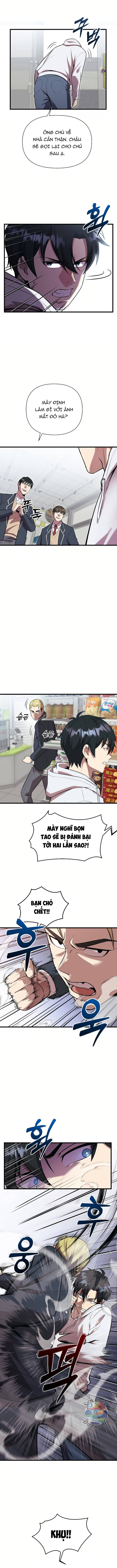 Đạo Sĩ Jeon Jun-Seok Chapter 6 - Trang 2