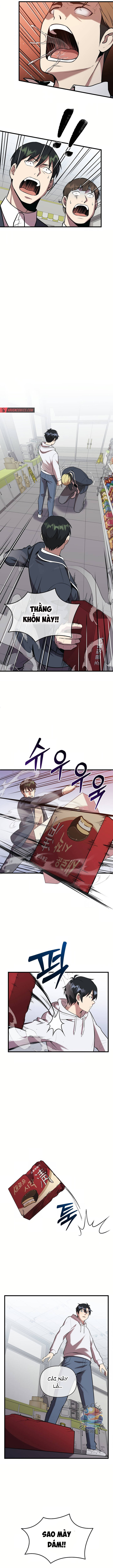 Đạo Sĩ Jeon Jun-Seok Chapter 6 - Trang 2