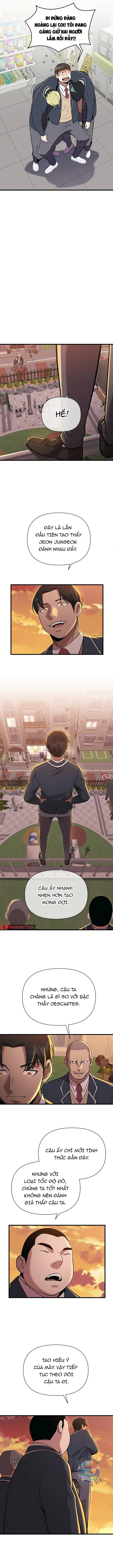 Đạo Sĩ Jeon Jun-Seok Chapter 6 - Trang 2