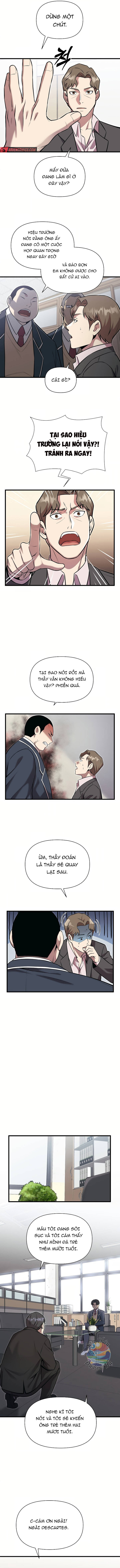 Đạo Sĩ Jeon Jun-Seok Chapter 7 - Trang 2