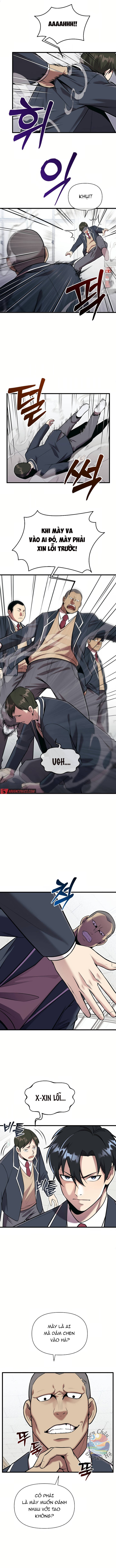 Đạo Sĩ Jeon Jun-Seok Chapter 7 - Trang 2